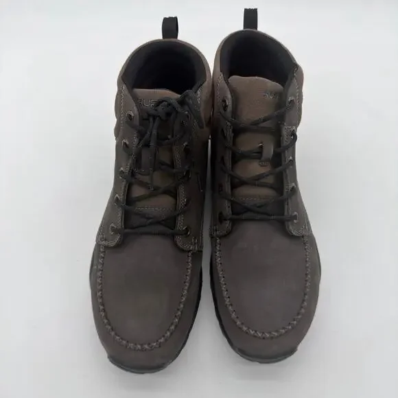 Kuru Quest Support Plantar Fasciitis Hiking Woodstock Brown  display picture 1
